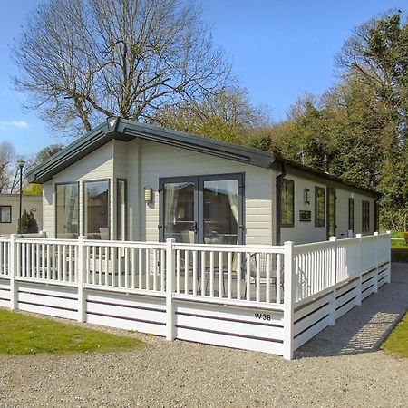 Fir Trees Caravan Park Chester Buitenkant foto